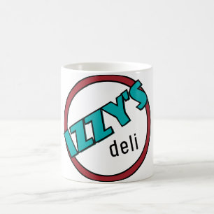 Izzy's Deli Coffee Mug