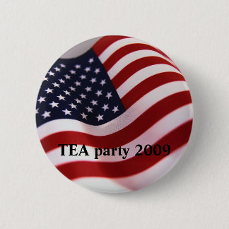 j0400667, TEA party 2009 6 Cm Round Badge