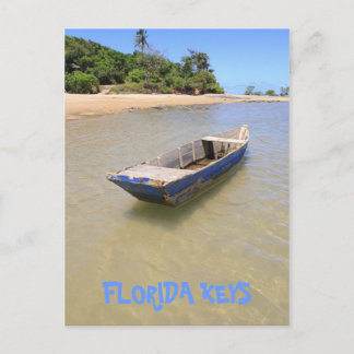 j0433329, FLORIDA KEYS Postcard
