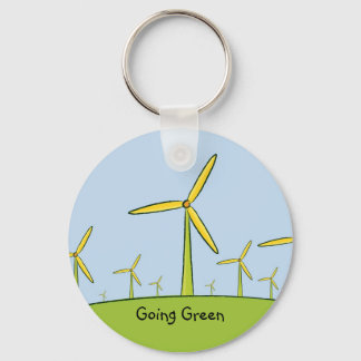j0437259, Going Green Key Ring