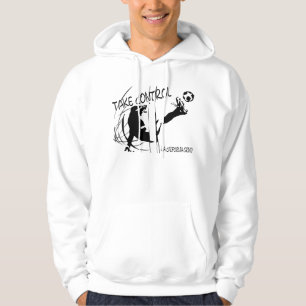 j2A Take Control Soccer Sweatshirt
