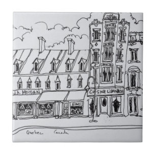J.A. Moisan Grocery Store   Canada Ceramic Tile