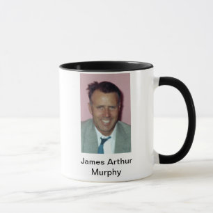 J.A. Murphy mug