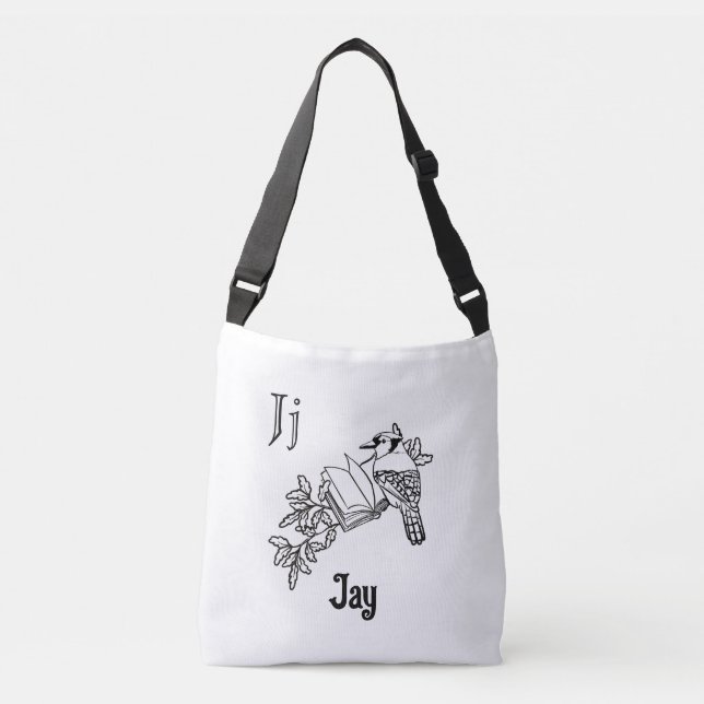 J and M Bag (Front)
