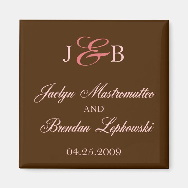 J&B MAGNET (Front)