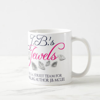 J.B.'s Jewels Street Team Coffee Mug