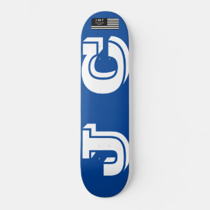 J C  Skateboard
