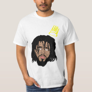 J.Cole Crown T-Shirt