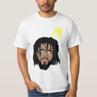 J.Cole Crown T-Shirt