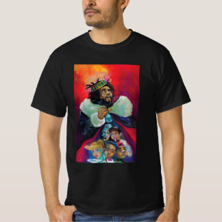 J Cole KOD T-Shirt