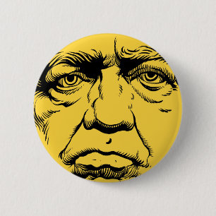 J Edgar Hoover Button