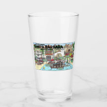 J + G Pint Glass