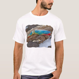 J & H "WIG LIT" Vintage Saltwater Lure Items T-Shirt