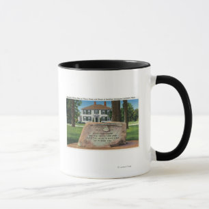 J. Harrington House, Village Green Mug