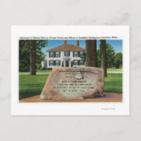 J. Harrington House, Village Green