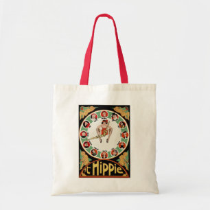 'J Hippie Bag - 1920 - by Charles Verschuuren Jr.