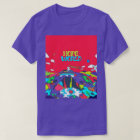 J-Hope Hope World Album Art Graphic T-Shirt