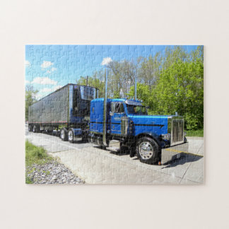 J. Horning Peterbilt 379 Puzzle