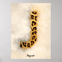 J is For Jaguar