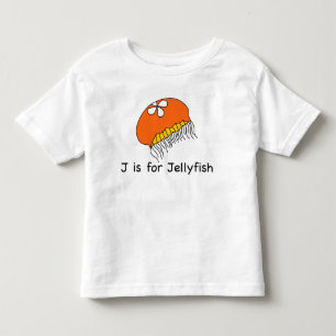 J is for Jellyfish T-Shirt