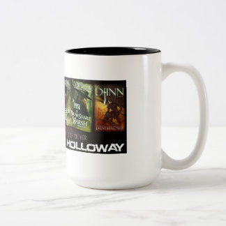 J Kent Holloway Book Mug