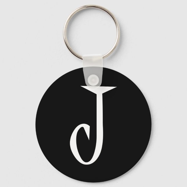 J KEY RING (Front)