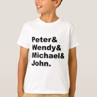 J.M. Barrie's Peter Pan | Peter Wendy Michael John