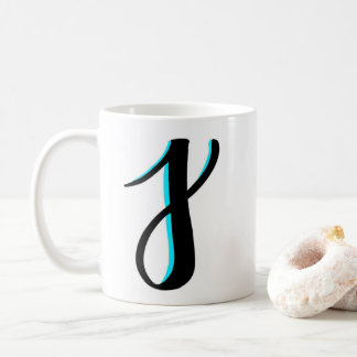 "J" Mug