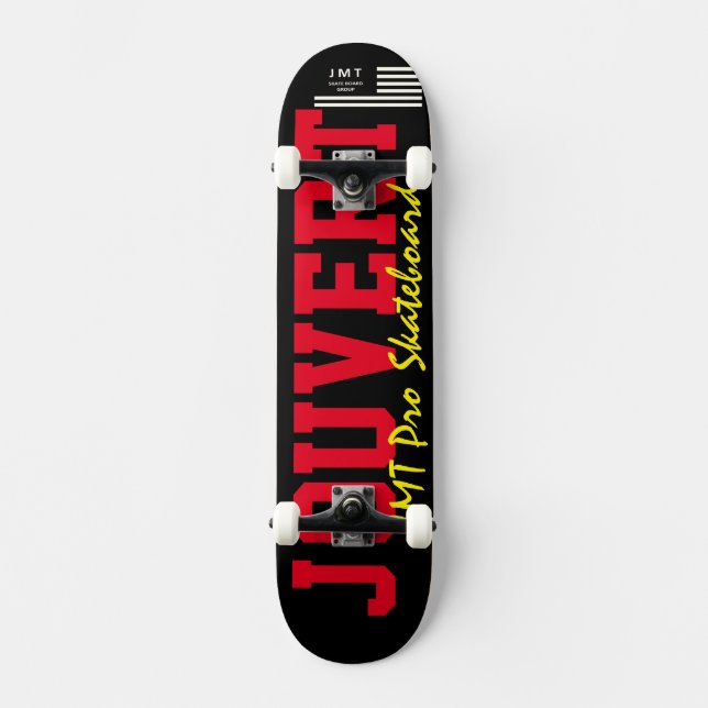 J`OUVERT Skateboard (Front)