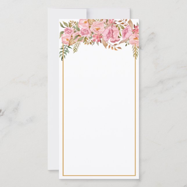 J&P Wedding Invite - version 2 (Front)