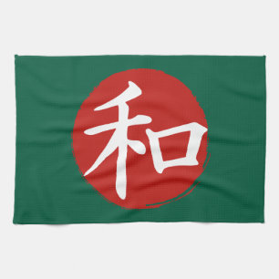 J-Peace Tea Towel