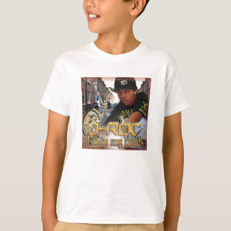J-ROC RMB Kid's T-Shirt (popular)