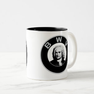 J.S. Bach Mug