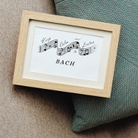 J Sebastian Bach Best Classical Music Composer