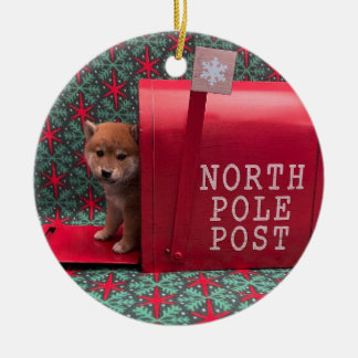 J-Team Holiday Ornament