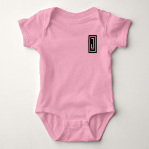 j wear design baby bodysuits