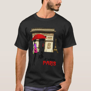 J’Adore Paris T-Shirt