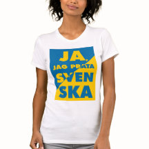 Ja, Jag Prata Svenska, Yes i speak Swedish
