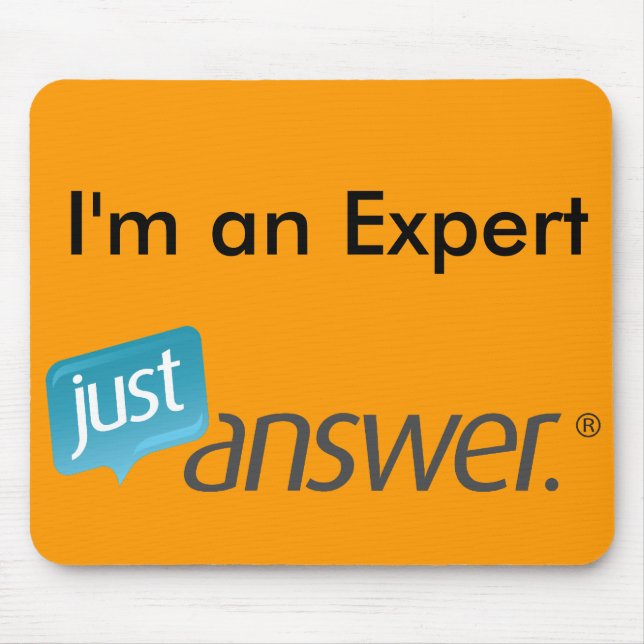 JA Mouse pad (Front)