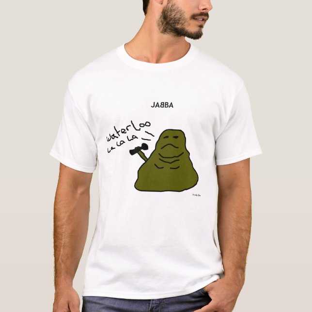 JABBA T-Shirt (Front)