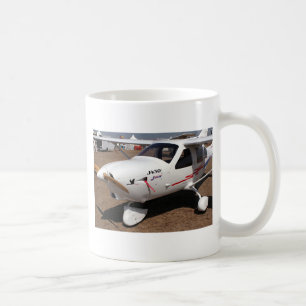 Jabiru ultralight aircraft coffee mug