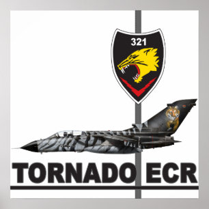 JaBoG 321 Tornado ECR Print