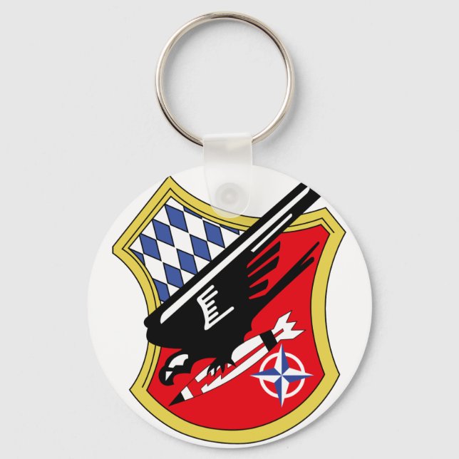 JaboG 32 Key Ring (Front)