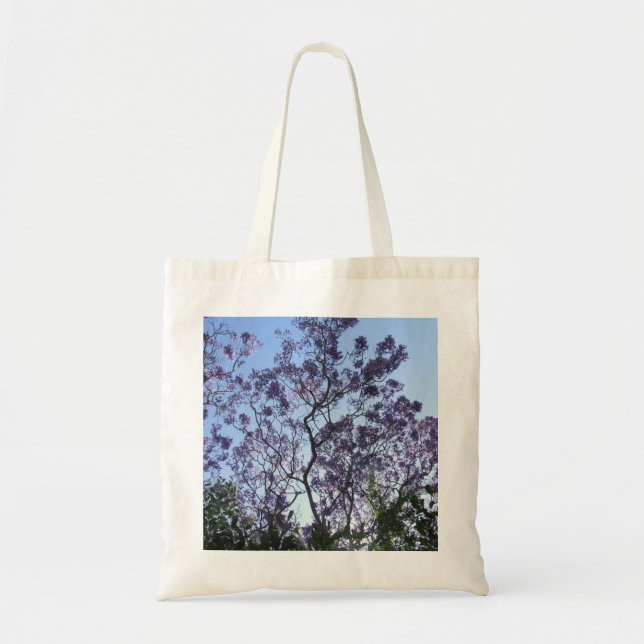 Jacaranda Bag (Front)