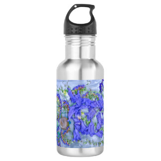 Jacaranda Hydration 532 Ml Water Bottle
