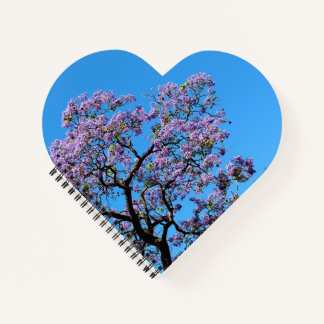 Jacaranda Notebook
