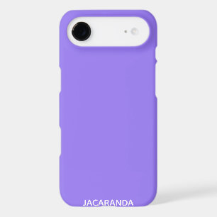 Jacaranda purple colour name