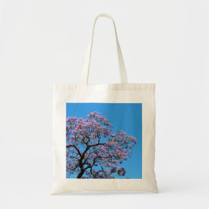 Jacaranda Tote Bag