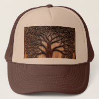 Jacaranda Tree: Nature's Artistry in Wood,
