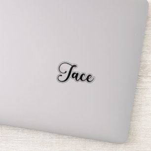 Jace Name - Handwritten Calligraphy